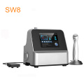 SW8 Multifunktion tragbarer ED 1000 Elektroschockwellen -Therapie -Ausrüstung Penis